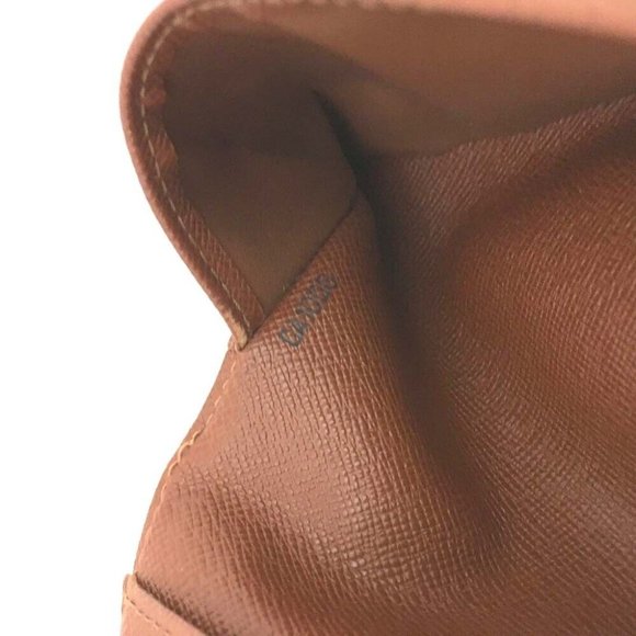 553072A V Louis Vuitton Notebook Cover Agenda De Posh Monogram - Picture 8 of 9